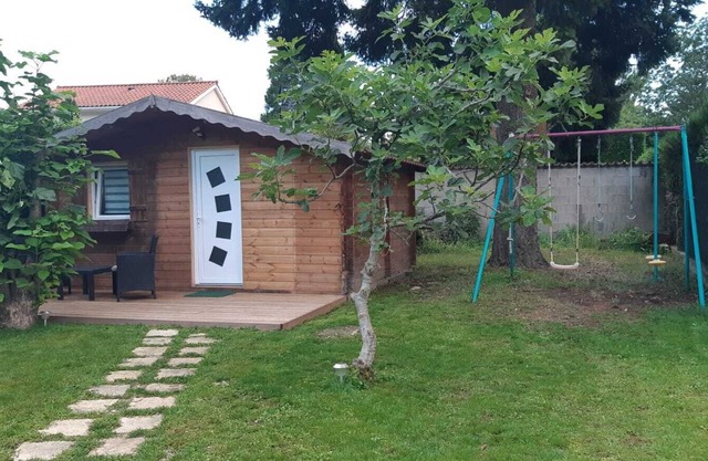 Studio near Lyon-Aeroport-Centrale Bugey