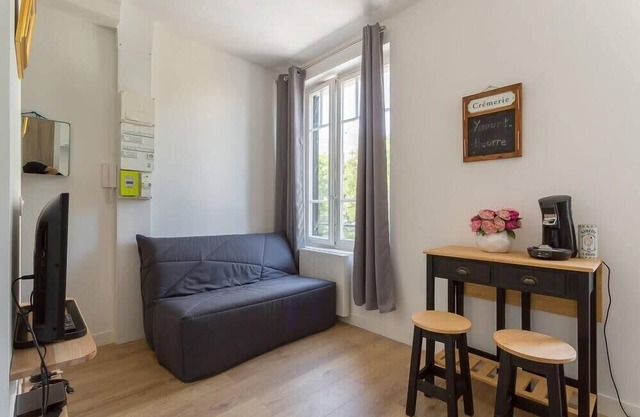 Studio near metro and universities - Lyon 7