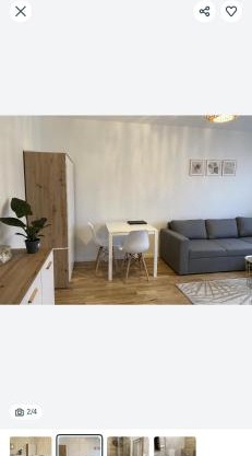 Studio niedaleko Manufaktury