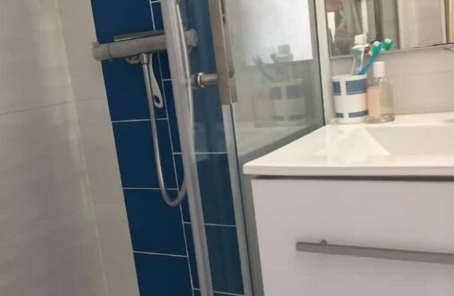 Studio Quai de Lyser à Treboul