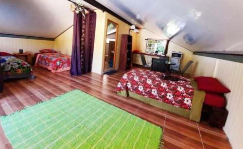 Studio Rava 1 Room 1 Chambre Fare Tepua Lodge