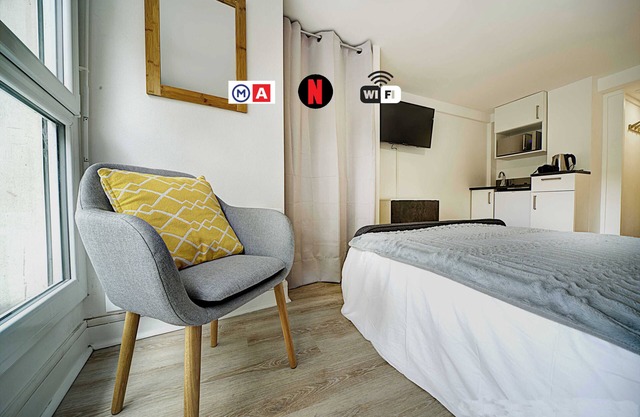 Studio Scandinave - canal du midi