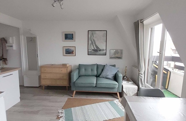 Studio sea view - Grand Cap residence