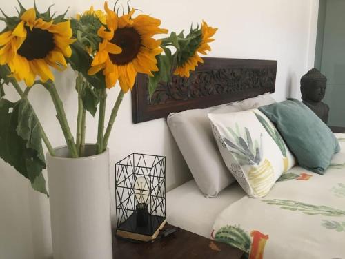 Studio South Port - Lush Private Oceanfront Studio Apartment