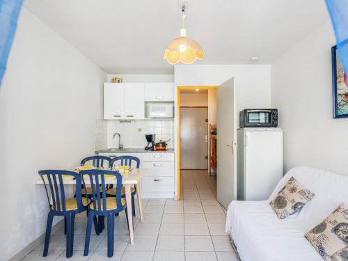 Studio Voiles d'Or-Gênois-4 by Interhome