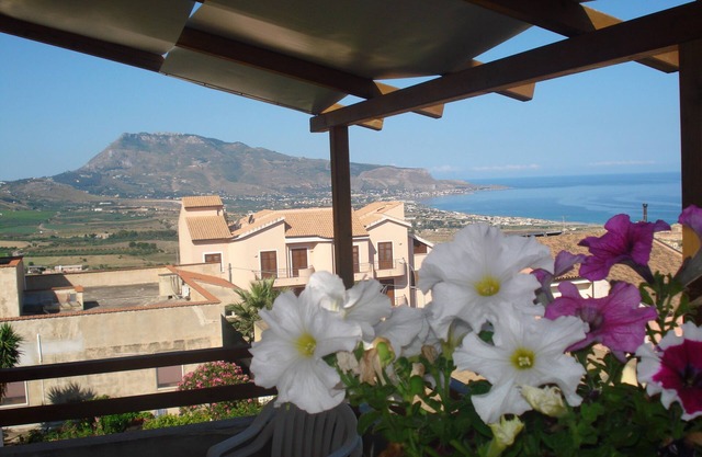 STUDIO with SEA VIEW TERRACE - 2 pax (All Inclusive)