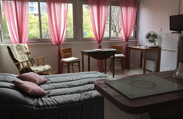 Studios - Gréoux-les-bains - Solo/Duo