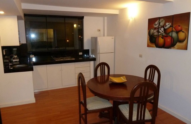 Study in San Isidro, El Olivar Park - cleaning and internet included