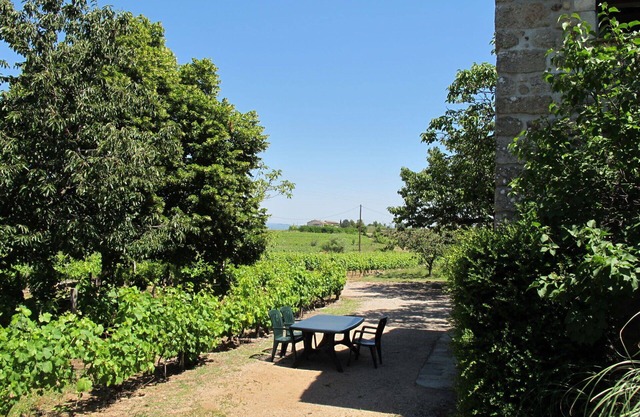 Stunning private villa for 4 people with TV, terrace and pets allowed