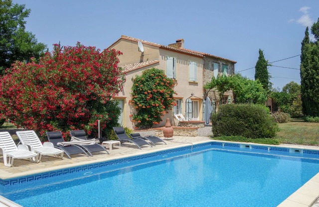 Stunning private villa for 6 guests with private pool, WIFI, TV and terrace