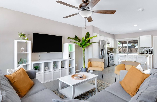 Stunning 3 Bd / 2 Ba | 10-Minute Walk to Sloan/Riverview Parks!
