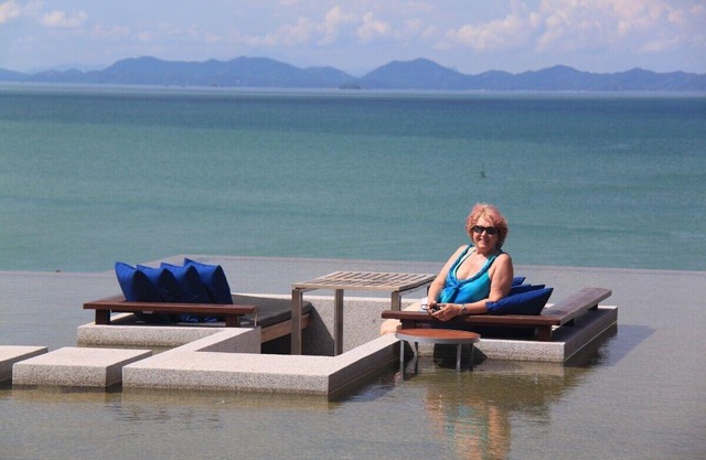 Stunning 5 star luxury beach front Sri Panwa villa in Phuket