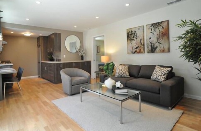 Stunning and walkable 1 Bdrm Near the North Berkeley Bart