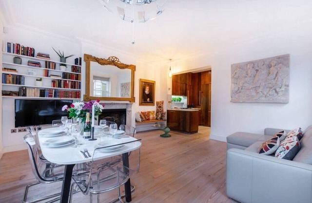 Stunning Apartment Opposite The British Museum!