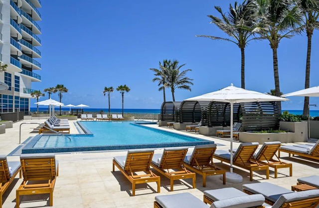 Stunning Beachfront Resort with Family Ready Room | Private Balcony w/View