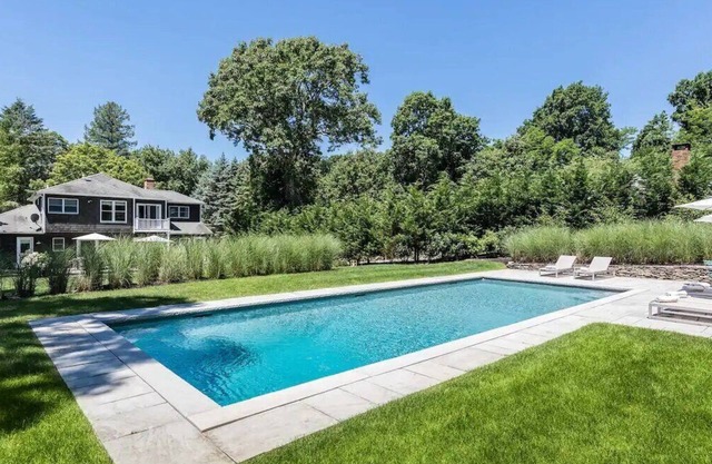 Stunning Contemporary Sag Harbor Estate, Minutes to Sag Harbor Village,.