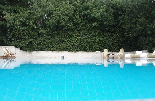 Stunning Detached Villa with Private Pool and AC