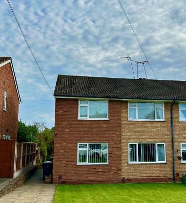 Stunning flat in Webheath, Redditch