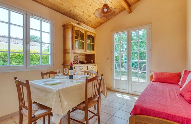 Stunning private villa for 5 people with WIFI and TV