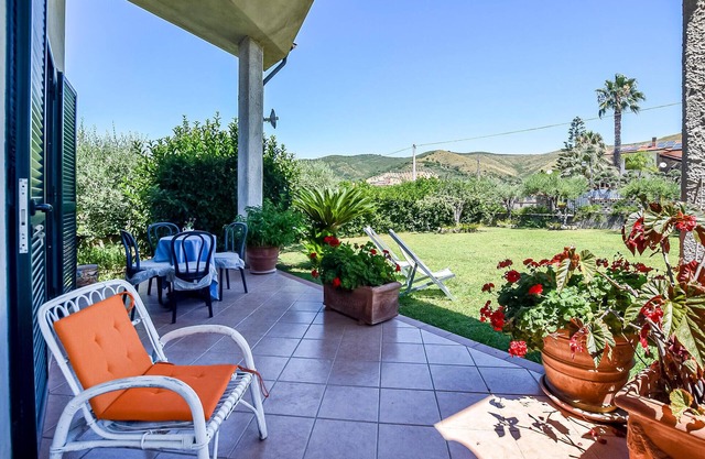 Stunning home in S. M. di Castellabate