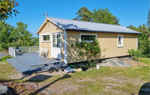 Stunning Home In Brekkestø With Kitchen