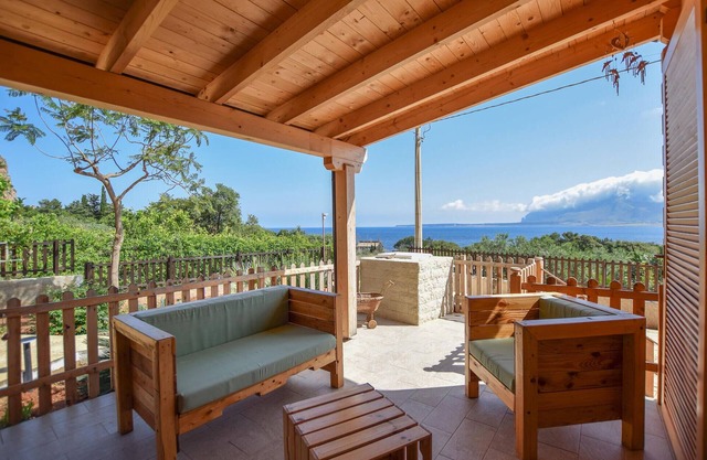 Stunning home in Custonaci TP