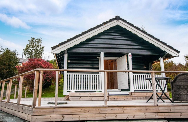 Stunning home in Frosta