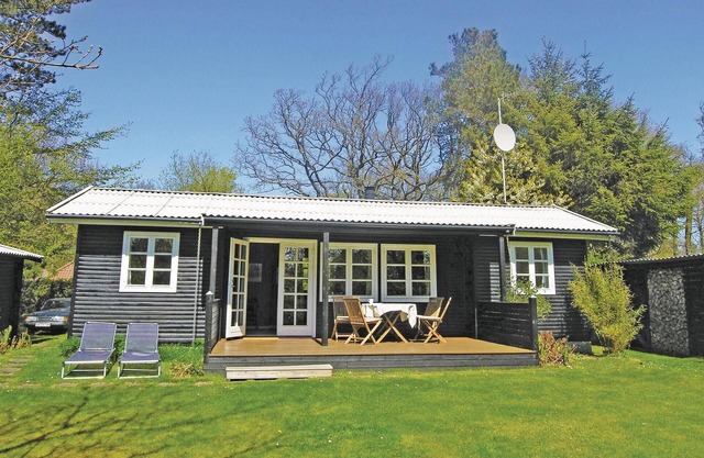Stunning home in Gilleleje with WiFi
