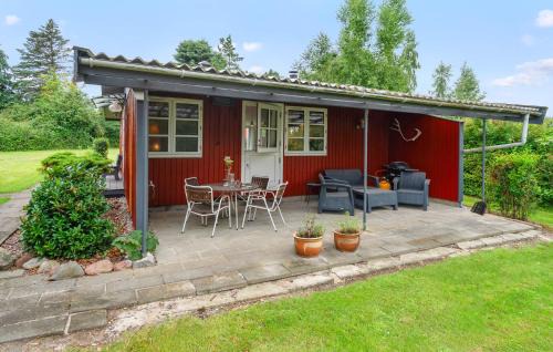 Stunning Home In Præstø With Kitchen