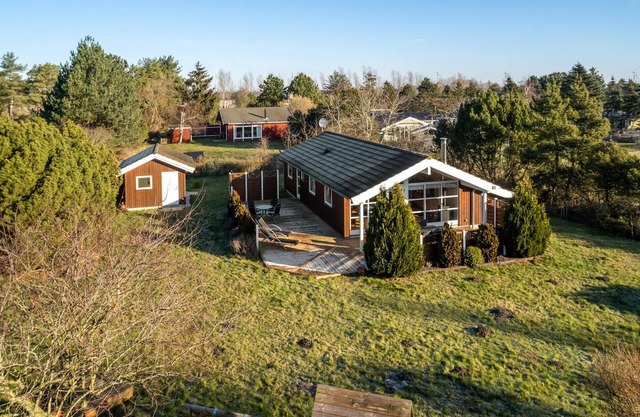 Stunning home in Rødby with sauna