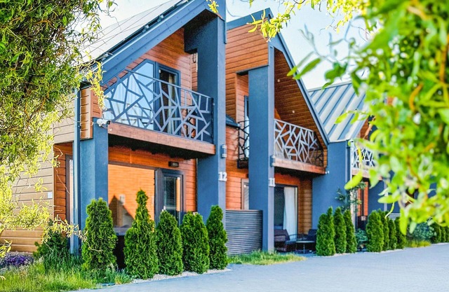 Stunning home in Sarbinowo with kitchen
