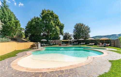 Stunning Home In Scansano With Wifi