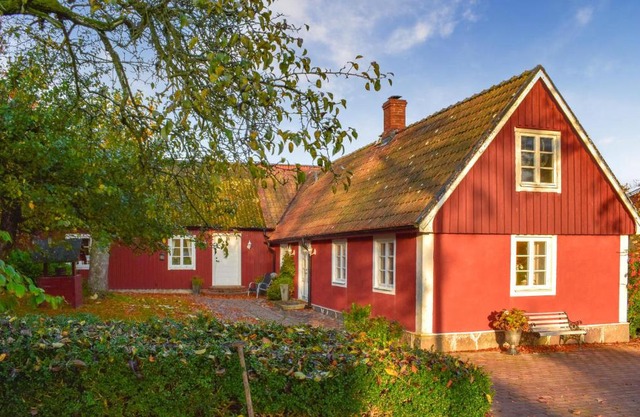 Stunning Home In Ystad With Sauna