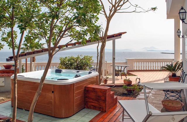 Stunning home in Lacco Ameno Ischia NA