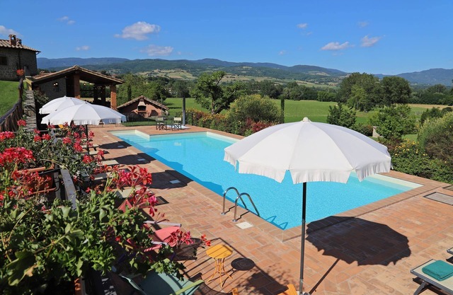 Stunning large groups Villa with private pool & children's playground
