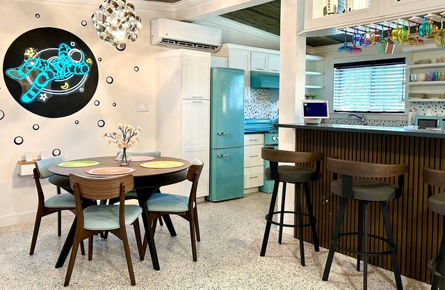 Stunning Mid Century Modern Home with Amazing Pool Near Space, Nature and Disney