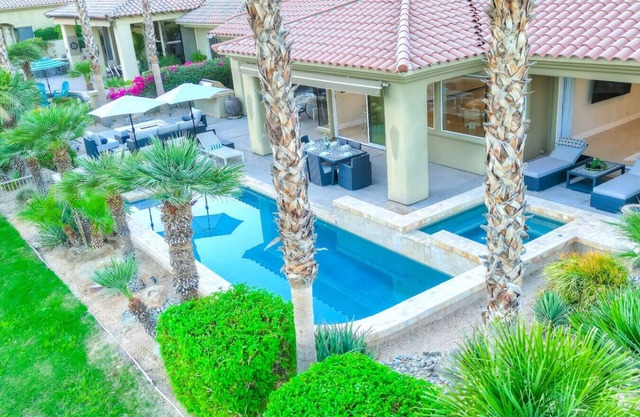 Stunning Mountain & Golf Views, Modern, Pool+Games