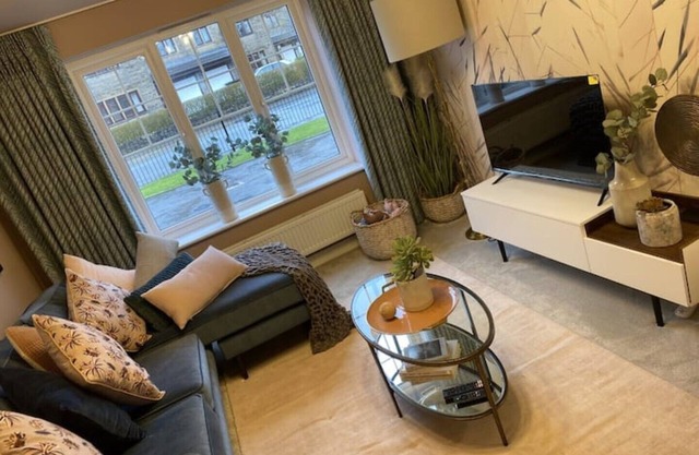 Stunning New Stone Property