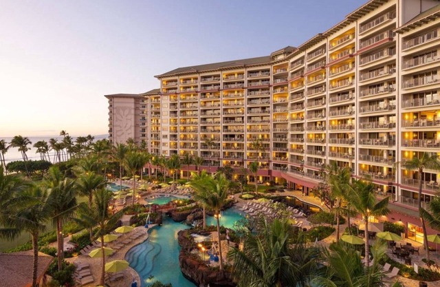 Stunning Ocean View 1BR Suite – Upper Floors, Hyatt Kaʻanapali