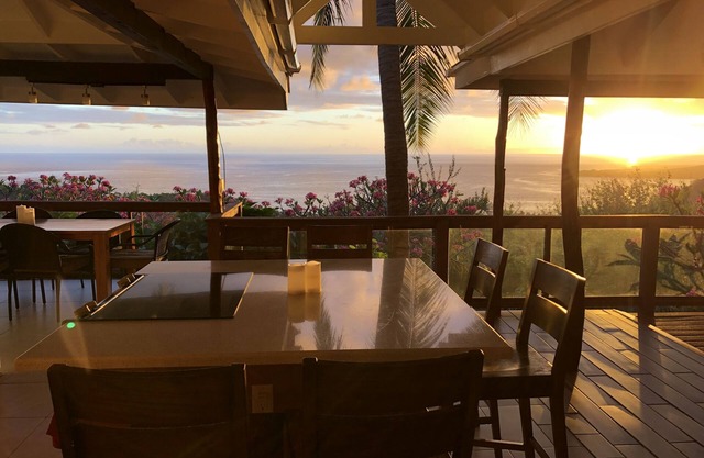 Stunning oceanview property minutes from dolphins