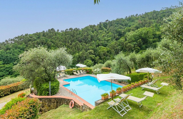 Stunning private villa for 10 guests with WIFI, private pool, TV, terrace and panoramic view
