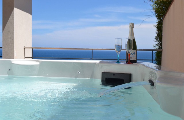 Stunning property first line on coast in Costa Brava, north of Barcelona