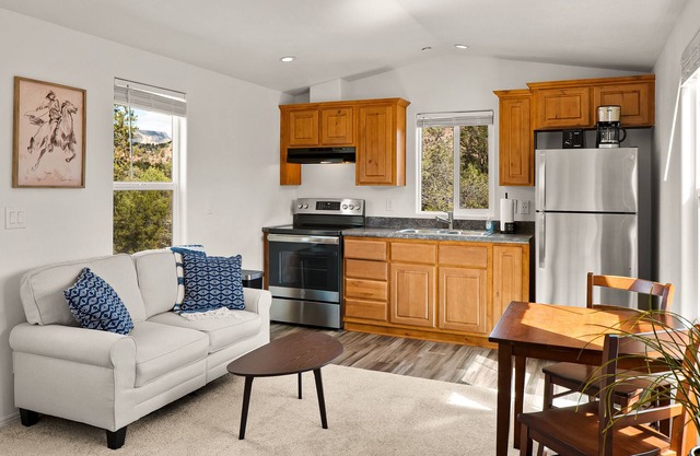 Stunning Views in the heart of Sedona's Playground
