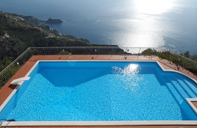 Stunning views, Space, Charm, Great Pool, Ideal Amalfi Coast location!