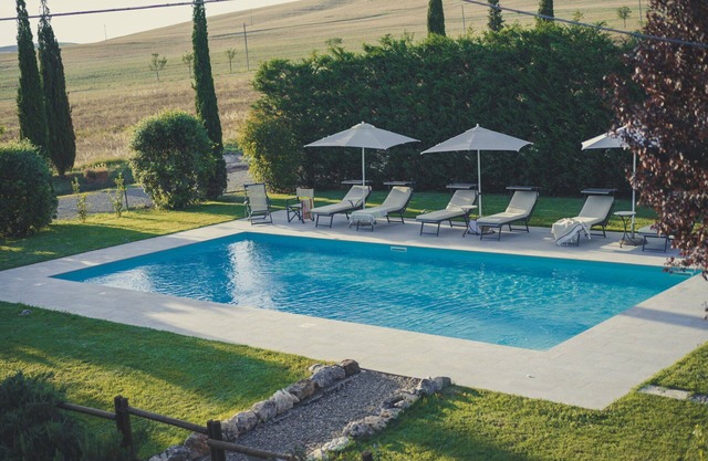 Stunning villa for 8 guests with WIFI, private pool, TV and panoramic view, close to Montepulci.
