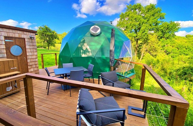 Stunning villa for 4 guests with WIFI