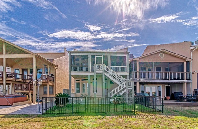Stunning Waterfront Home: Master 1st Floor, Elevator, Fully Renovated!