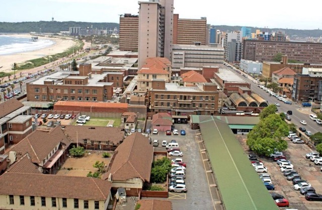 Stunning2-Bed self catering Apartment in Durban