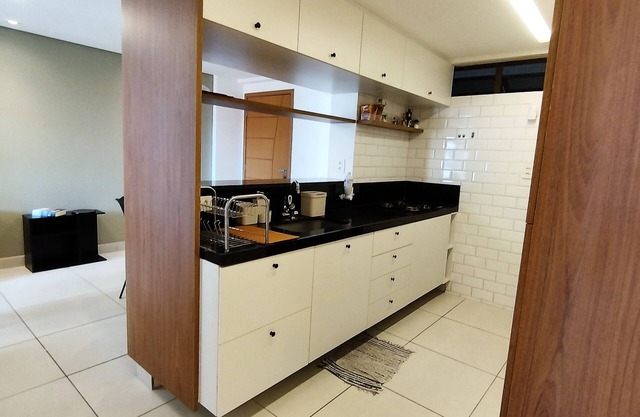 Style and comfort overlooking Manaíra beach