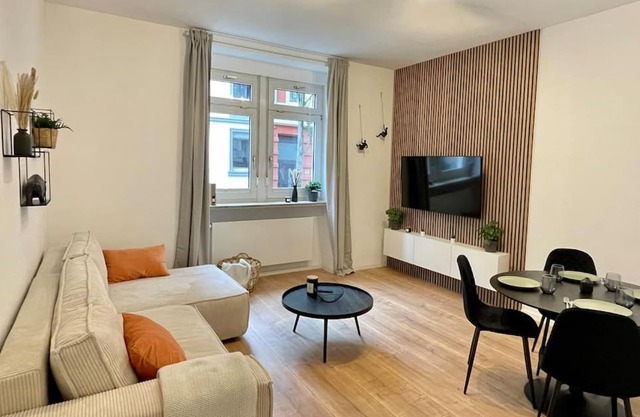 Stylisches Apartment in zentraler Lage mit Balkon